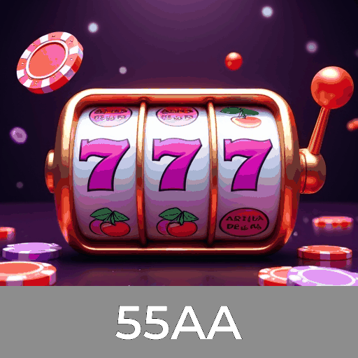 55AA: Descubra a Emoção e Oportunidades de Ganhar nos Jogos de Cassino