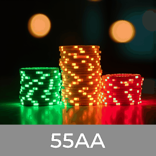 55AA: A Revolução das Apostas em Seu Dispositivo Móvel