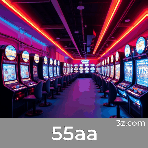 Inovação nos Jogos e Valor: Revolução em 55aa