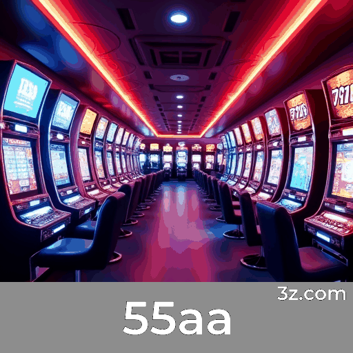 55aa Casino: Viva a Experiência VIP Excepcional
